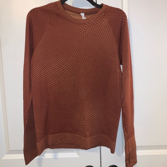 lululemon athletica Tops - Women's Lululemon restless pullover NWT